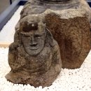 지봉리불상 이미지