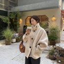 modo | modo 샵모도 쇼룸 후기 (베베코트,베리니트,벨라트위드가디건 등 착샷)