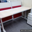 112901-가015-5 | 전 직원이 모션데스크를 사용하는 회사! 송도 스마트밸리 9인 사무용 가구 회의용 교육욕 책상 설치 후기