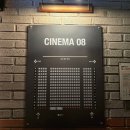 &lt;승부 무대인사&gt; D열 시야 왕십리CGV 8관 후기 (*무대인사 일정)