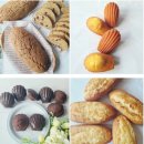 우정공업사 | 홈베이킹 초코칩 모카빵 / 바닐라 마들렌 / 초코 마들렌 / 소프트 바게트