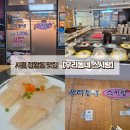 자인공단카써비스 | [시흥 정왕동 맛집] 균일가 1,700원! 신선한 회전초밥 맛집 혼밥하기 좋은 우리동네 스시랑