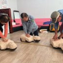 심폐소생술 및 응급처치 이미지