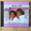 Wham!과 George Michael 곡들의 다양한 버전을 담은 부틀렉 4CD세트 구입 이미지