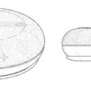 특허 출원에 공개 된 Microsoft의 신비한 휴대용 스피커 이미지