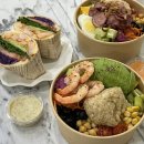 광주 풍암동 샌드위치 • 샐러드 전문점 ‘위드밀(With Meal)’ 칠리새우 샌드위치 • 포케(훈제오리...
