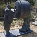 심경암 석불좌상 이미지