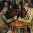 농부의외양간 | 폴 세잔 — 카드놀이 하는 사람들 (Les Joueurs de cartes, 1890~1895년경) | 소장처: 오르세 미술관...