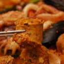 진짜순대 이미지