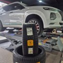 11500-5-22-06 | 청주 콘티넨탈타이어 교체｜싼타페의 완벽한 변신 콘티넨탈 DWS06+ 장착 - 드래곤타이어 청주본점 후기