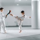 한국체대 MTA 태권도 이미지