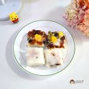 식사대용 초코설기 영양 설기 다온영양떡 먹은 후기