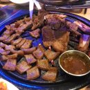 마재로L | 광고 없는 구례 맛집 추천: 고기 질이 다른 '구례마재갈비' 생갈비와 꼬들살의 산수유축제