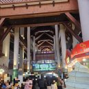 TBA카프라자부분 | 모나용평리조트 콘도빌라(28평, K동), 스키복 대여샵 내돈내산 이용 후기(+알파카 목장)