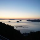 통영터널로가로수 | 통영 달아공원 일몰 보기 ! 석양이 참 아름다워