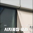 알파시티1로 4길 | 대구 시지꽃집 로라 대흥동 세련된 염색 카네이션 꽃다발 선물