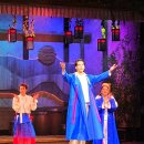 상당구청사 | 🔴 창작가무극 〈청사초롱 불 밝혀라〉 관람 후기(국립정동극장)