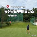 평택 골프연습장 동진골프 파3연습장 후기