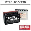 긍정바이크 | 최고의 바이크 배터리 선택! BS배터리 BT9B-BS 리뷰와 사용 후기