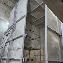 [광주물탱크]인천 주안동 SMC물탱크 47.25톤설치 성화산업 062-603-0340 이미지
