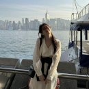 트와이스168 | 1월 홍콩여행 옷차림 2일차 ootd 르니나 원피스