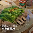 육보갈비 | 동탄 맛집 수우미양가 양고기 추천