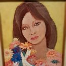 화가 천경자. 작고10주년특별기획전 &#34; 슬픈 전설의 101페이지 &#34; 종로구자하문밖 석파정서울미술관.유료전시(2부중 2부) 이미지