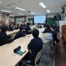 진안중학교 | <사유를 키우는 독서 수업> 북매치와 글쓰기 – 진안중학교 1·2학년 특강 후기