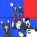도서관앞에서
