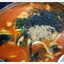 얼큰이칼국수 이미지