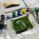 점토와 목재DIY 미니어처 네이버블로그