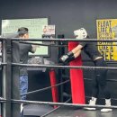 strong boxing gym 이미지
