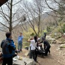 모악산 손두부 | 찐초보의 모악산 벚꽃등산기🤪🌸 (대원사-수왕사-정상 코스)