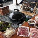 부산 울산 감성 글램핑 별숲글램핑 B9 후기(수영장, 불멍, 개별화장실)