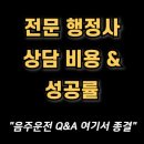 행정용 70 | 음주운전 행정심판, 혼자 vs 전문가? 행정사 비용·효과 비교 분석