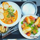 빵먹는 강아지 | 리프사운드 스타필드하남 맛집 &amp; 강아지 동반 (실내입장)