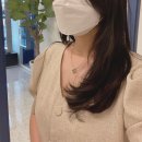 사직동미용실 순수 부산사직네이비점 레이어드컷 만족후기, 할인팁