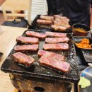 마곡정 | 마곡데이트 가려면 여기! 발산 맛집 규카츠정 마곡점 아이와함께 후기