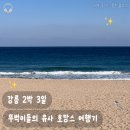 일진세탁 | 강릉 2박3일 뚜벅이 유사호캉스 다녀오다 (feat.여자회) :: 강릉 스카이베이호텔 경포 내돈내산 후기