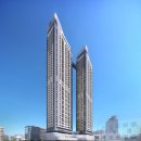 힐스테이트범계역 모비우스 앞 이미지