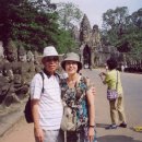 캄보디아 앙코르 유적지 여행 이미지