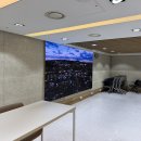 교회부터 기업 회의실까지, 1.5mm 초밀도 LED 스크린으로 완성하는 스마트 공간 이미지
