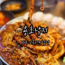 반포 고속터미널 점심, 용호낙지에서 낙지보쌈세트 후기