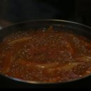 분식코너 이미지