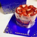 파리바게뜨 울산대점 | 파바 케이크 이게 39000원이라니 파리바게뜨 베리밤 정신 체리세요