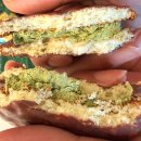 메인크라운 | 크라운 제과 말차 에디션 3종 쿠크다스 크림블 말차하임 다 먹어본 후기