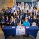 서울미디어대학원대학교 | 서울미디어대학원대학교-다코타주립대학교, AI·사이버보안 분야 공동학위과정 운영 '맞손'