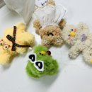 레진아트 드림캐쳐 책갈피 이미지