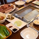 가든바베큐 이미지