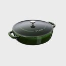 명그린 | STAUB - 스타우브 시스테라 전골냄비 24cm 바질그린 후기
